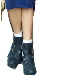 MOUSSY | ブーティ