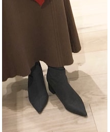 TSURU by Mariko Oikawa | ブーツ