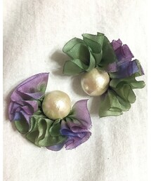 MiP | ピアス（両耳用）