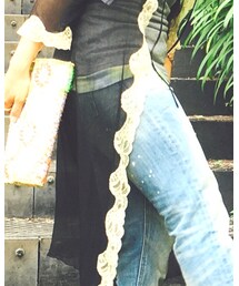 Auntie Rosa | カーディガン/ボレロ