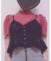 NICE CLAUP | その他トップス