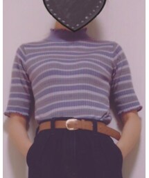 NICE CLAUP | ニット/セーター