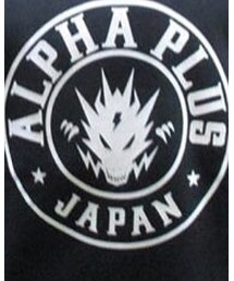 ALPHA PLUS | Tシャツ/カットソー