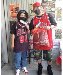 Mitchell&Ness | タンクトップ