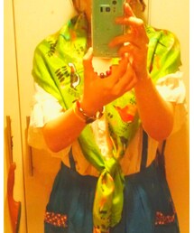 AS KNOW AS de base | ストール/ショール