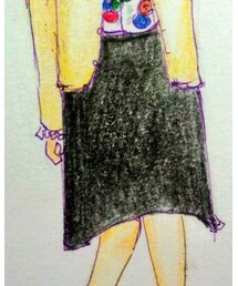 AS KNOW AS de base | スカート