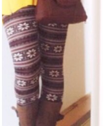 yesstyle | レギンス/スパッツ