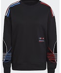 adidas(アディダス)の「トップス(ジャージ)」