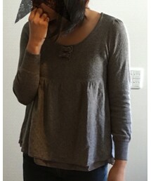 earth music&ecology | Tシャツ/カットソー