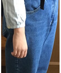 used | デニムパンツ