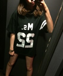 KAWI JAMELE | Tシャツ(Tシャツ/カットソー)