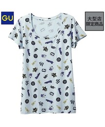 GU | グラフィックT(Tシャツ/カットソー)