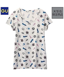 GU | グラフィックT(Tシャツ/カットソー)