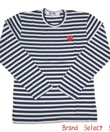 PLAY COMME des GARCONS | ロンT(Tシャツ/カットソー)