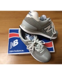 NEW BALANCE | ニューバランス574(スニーカー)
