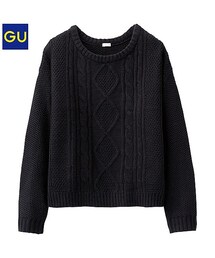 GU | ニット/セーター