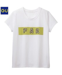 GU | グラフィックT(Tシャツ/カットソー)