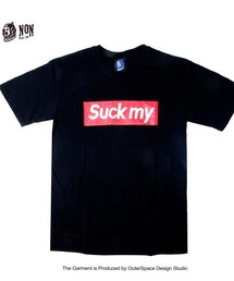 OuterSpace | Suck my(Tシャツ/カットソー)
