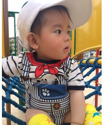 SNOOPY | ロンパース