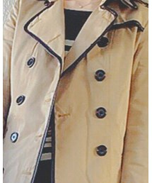 SHOPLIST | トレンチコート
