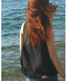 ZARA | タンクトップ