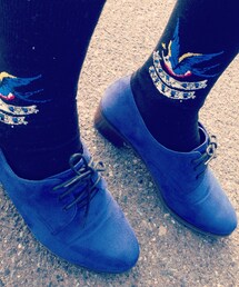 pink adobe | オックスフォードシューズ(ドレスシューズ)