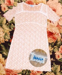 なし | レースワンピース used(ワンピース)