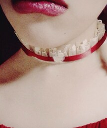 なし | ハートチョーカー(ネックレス)