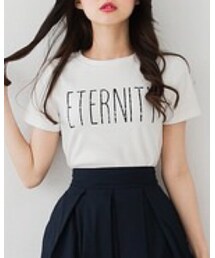 愛洋裝 | Tシャツ/カットソー