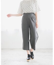 愛洋裝 | チノパンツ