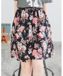 愛洋裝 | スカート