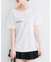 愛洋裝 | Tシャツ/カットソー