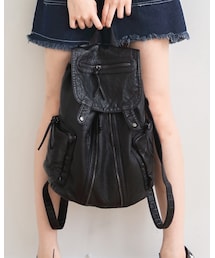 愛洋裝 | バックパック/リュック