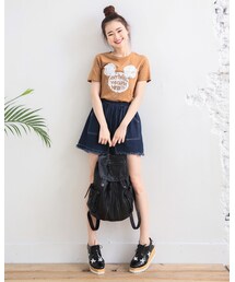 愛洋裝 | Tシャツ/カットソー