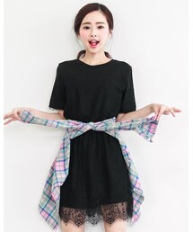 愛洋裝 | ワンピース