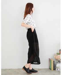 愛洋裝 | パンツ