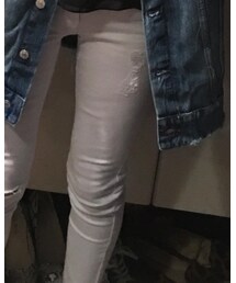 UNIQLO | デニムパンツ