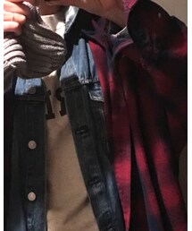 ZARA | デニムジャケット