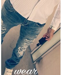 American Eagle | デニムパンツ