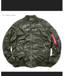 Alpha Industries | ジャケット/アウター