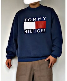 TOMMY HILFIGER | スウェット