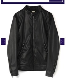 Right-on | ライダースジャケット