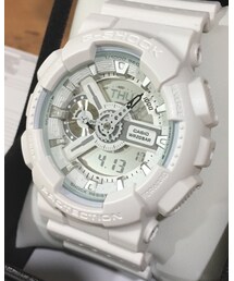 G-SHOCK | アナログ腕時計
