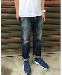 UNIQLO | デニムパンツ