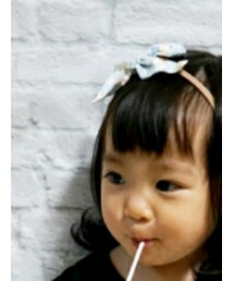 Handmade | ヘアバンド