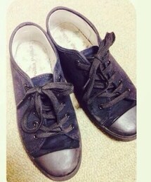 黒スニーカー
(スニーカー)