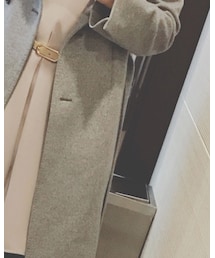 23区 | ステンカラーコート