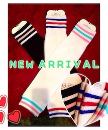 BUBBLES | レッグウォーマー(ソックス/靴下)