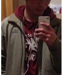 STUSSY | パーカー