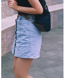 6xity 8ight | デニムスカート